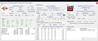 Lenovo ThinkPad T495 – Ryzen 5 PRO, 16GB RAM, 256GB SSD, 14″ - 11