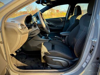 Hyundai i30, N-Line, 1.5 TGDi, 118kw/160ps , 45t.km, 2022 - 11