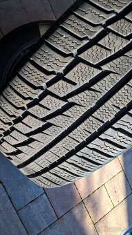 ZIMNÉ 225/45 R17 NOKIAN a MATADOR cca 7 mm UŽ OD 39,99 €/kus - 11