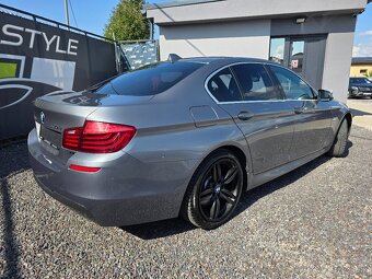 BMW Rad 5 530d xDrive - 11
