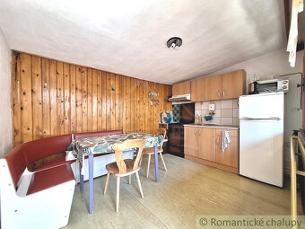 Dom v kúpeľnej obci Lúčky obklopenej Chočskými vrchmi - 11