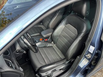 Volkswagen Golf Variant Alltrack 2.0 TDI BMT 4MOTION DSG - 11