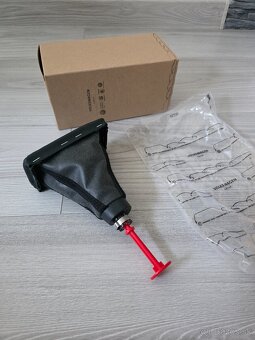 Nová řadící páka DSG Škoda Laurin&Klement - 11