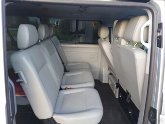 Volkswagen Caravelle 2.0 TDI LR Comfortline 4Motion, 9 miest - 11