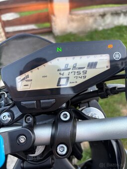 Yamaha MT 09 (2016) - 11