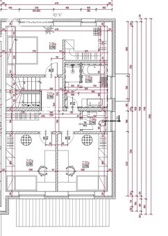 Novostavba | 4 izb. rodinný dom A | Hrušková ul., Trenčín - 11