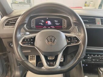 Volkswagen Tiguan 2.0 TDI EVO R-Line 4Motion DSG ,2021 - 11