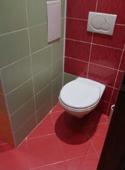 Zariadený 2i byt Zálužická Ružinov - ihneď k dispozícii - 11