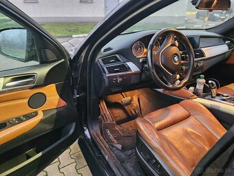 Bmw x6 xdrive 4x4 3.L 173KW diesel automat - 11