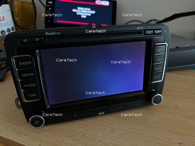 Oprava RNS 510 810 Skoda Columbus Phaeton Bentley - 11