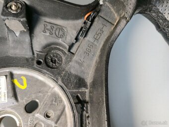 BMW vyhrievaný volant E53 - 11