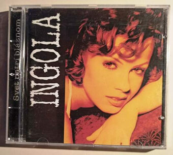 Zberatelské CD - Sk, Cz - vzácnejšie ( nedostupné ) - 11