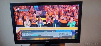 Plazma Panasonic Viera 50" 127cm. - 11