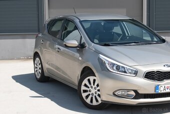 Kia Cee´d 1.4 CVVT 1.Majiteľ - 11