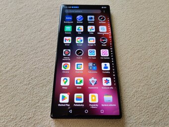 ZTE Nubia Redmagic 9 Pro. 12gb+12gb//256gb. Čierna metalíza. - 11