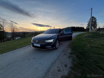 Volkswagen PASSAT B8 R-LINE 4Motion VIRTUAL - 11