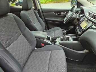 Nissan Qashqai 1.6 dCi Tekna - 11