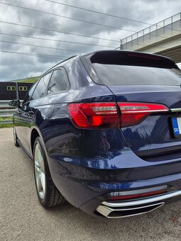 AUDI A4 B9 2.0TDI 140KW 7-ST. S-TRONIC 2019 - 11
