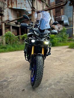 Yamaha Tracer 9GT - 11