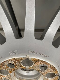 GOOD YEAR EFFICIENT GRIP + ALU DISKY - 11