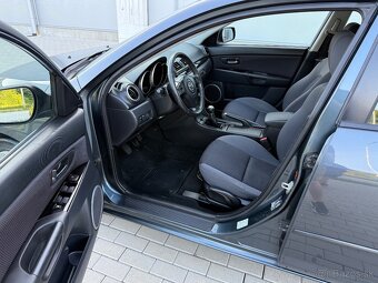 Mazda 3 1.6 16v Benzin - 11