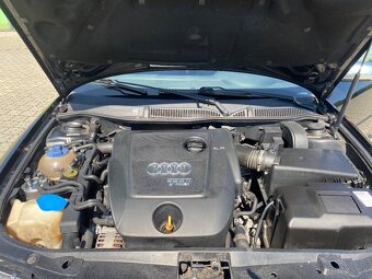 Audi A3 1.9TDI 96kw - 11