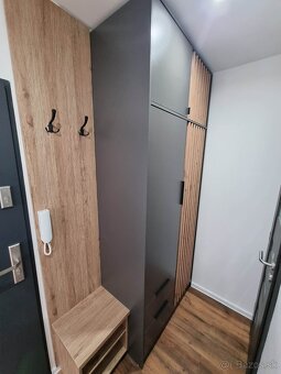 Nový 1+1 byt, 43m2, Bernolakova OC Galeria, terasa - 11