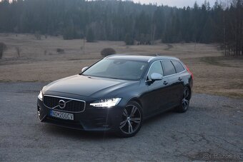 Volvo v90 d5 r-desing - 11