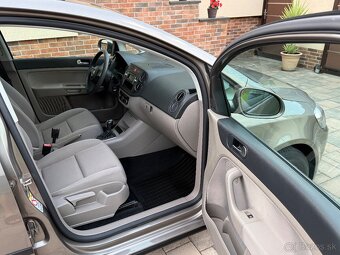 VOKSWAGEN GOLF VI plus 1.6 TDI DSG 131.000km - 11