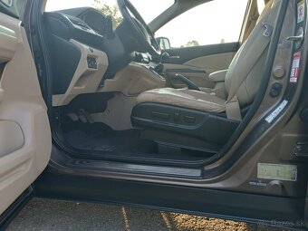 Honda CR-V 4x4 2.2 i-DTEC Executive - 11