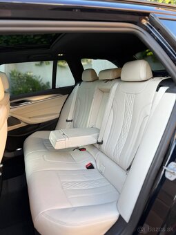 BMW G31 M550D xDRIVE 2020 - 11