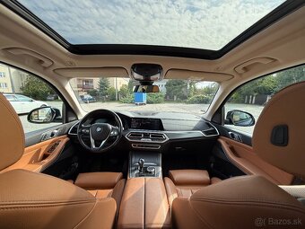 BMW X5 3.0d, 195 kW, 2020, panorama, Harman Kardon - 11