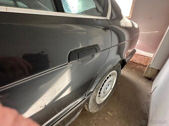 BMW e34 530i automat  1988 - 11
