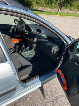 Peugeot 206sw 2.0 hdi 2003 - 11