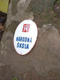 Smalt tabuľka - 11