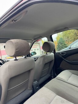 Citroën Xsara 1.6 benzín 80kW servisná knižka - 11