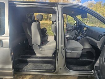 Hyundai H1 2.5 Automat - 11