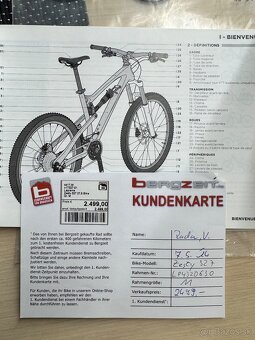Enduro bicykel Lapierre Zesty - 11