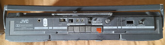 Predám Radiomagnetofón JVC RC - 770 LS - 11