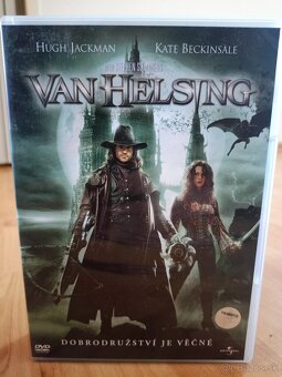 DVD Filmy 1 (1ks - 1,50€) - 11