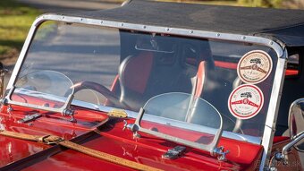 Pilgrim Bulldog MG 1973 - 11