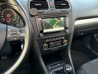 Volkswagen Golf VI Variant 2.0 TDI Highline - 11