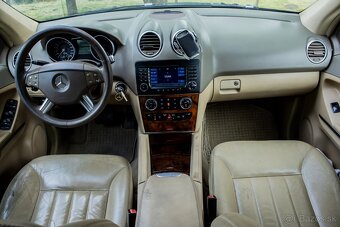 Mercedes-Benz ML 320 CDI / Tempomat / Ťažné / Vzduch - 11