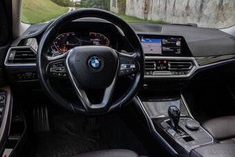 BMW Rad 3 320d xDrive Luxury Line A/T - 11