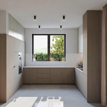 4 izbový rodinný dom s garážou Hviezdoslavov - PREDAJ - 11