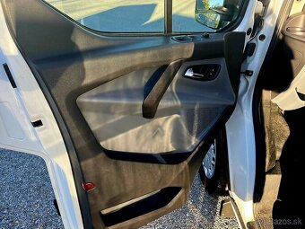 FORD TRANSIT CUSTOM 9-MIESTNY - PREDAJ AJ NA SPLÁTKY - 11