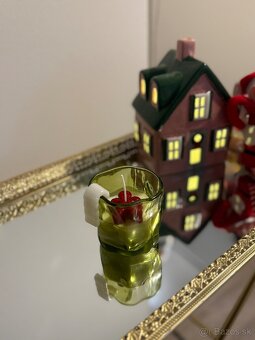 Vianočná sviecka - 11