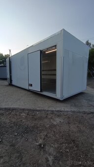 Skladový kontajner / Izotermický kontajner / Garáž / K164 - 11