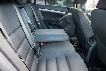 Škoda Octavia Combi 2.0 TDI CR DPF - 11