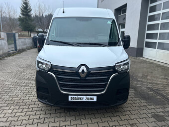 Renault Master 2.3 Dci, 100 kW, L2H2, odpočet DPH - 11
